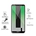 < Huawei Mate 10 Lite > Glass Screen Protector - 2 PACK - YooGoal Premium 3D Touch Bubble-Free,9H Hardness,Easy Installation Tempered Glass Screen Protection Film For Huawei Mate 10 Lite - Ultra Clear