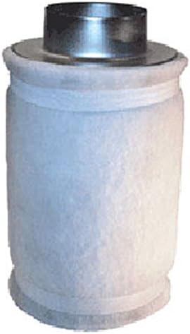 Phat IGHHFLG Charcoal Goblin Filter, Silver