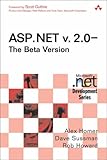 ASP.NET v. 2.0-The Beta Version (2nd Edition) (Microsoft .Net Development Series)