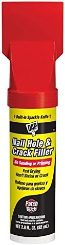 Dap 12314 24 Pack 2.8 oz. Patch Stick Nail Hole and Crack Filler, White