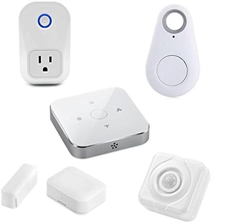 PilotLines ST01 ZigBee HA Smart Home Security System Starter Kit