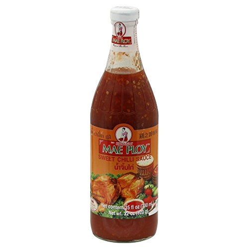 Download Mae Ploy Brand Chili Sweet Sauce, 25oz Glass Bottle - Buy Online in UAE. | Misc. Products in the ...