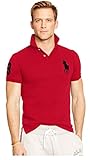 Polo Ralph Lauren Men's Short Sleeve Shirt Big Pony (U.S. Standard Sizes)