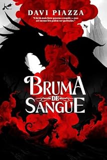 Livro Bruma de Sangue