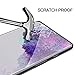 [3-Pack] OEAGO Samsung Galaxy S20 UItra(6.9 Inch)[5G] Screen Protector [Not Tempered Glass] [Flexible Film] [Bubble Free] Protector for Galaxy S20 Ultra