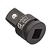 Sunex 2302, 1/2 Inch Drive, 1/2" Female x 3/4" Male Impact Adapter, Cr-Mo Steel, Ball Detent, Tapered Square End, Meets ANSI Standards primary