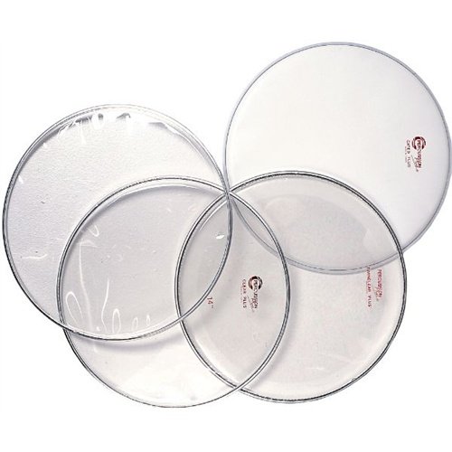 Percussion Plus PP807 22 inch Opaque Bass Drum Head