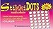 The Stikkiworks Co. Stikkidots Classroom Accessories