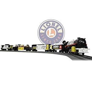 Lionel Mickey Celebration LionChief Train Set with Bluetooth