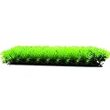Ray-JrMALL Artificial Water Aquatic Green Grass Plant Lawn Aquarium Fish Tank Landscape