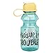 Zak Designs Despicable Me 14oz Kids Water Bottle with Straw - BPA Free with Easy Clean Design, Despicable Me 3
