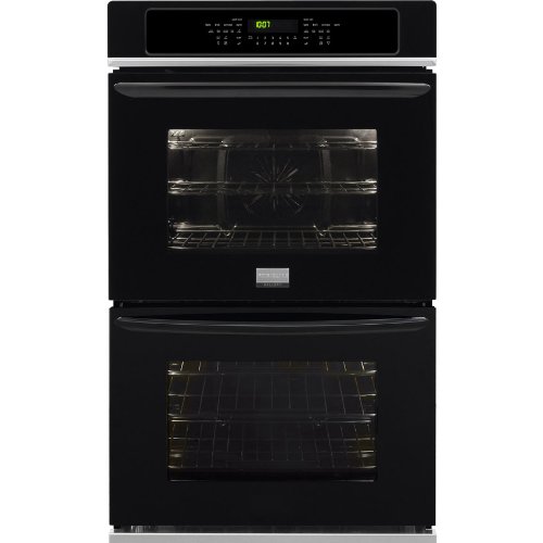 DMAFRIGFGET3065PB - Frigidaire Gallery 30 Double Electric Wall Oven
