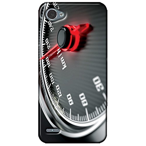 Capa Personalizada para LG Q6 M700TV - Velocimetro - VL06