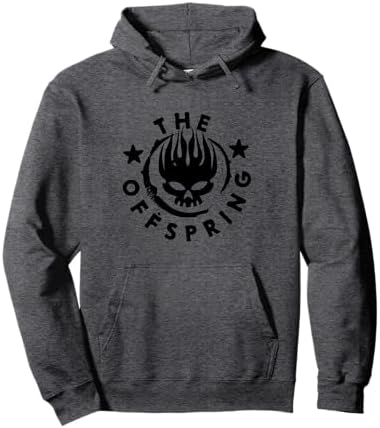 Amazon.com: The Offspring Let Bad Times Roll Pullover Hoodie