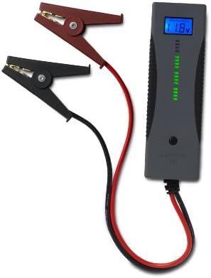 Powertraveller Startmonkey 400 Portable Jump Starter, Grey