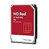 WD Red interne NAS-Festplatte 3 TB (3,5 Zoll, NAS Festplatte, 5400 U/min, SATA 6 Gbit/s, NASware-Technologie, 256 MB…