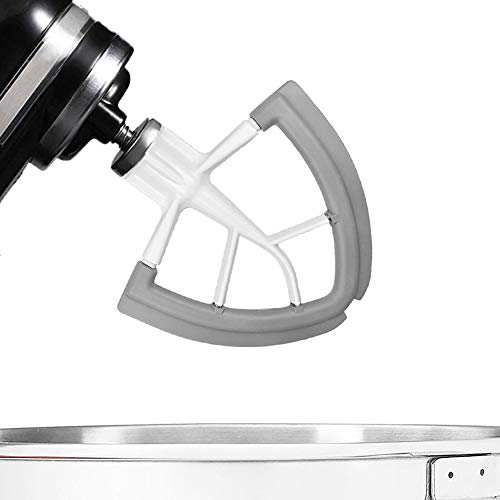 4.5/5 Quart Flex Edge Beater for KitchenAid TiltHead Stand Mixer