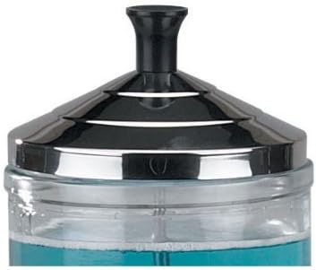 Barbicide disinfecting glass, pack of 1, clear - Image 3