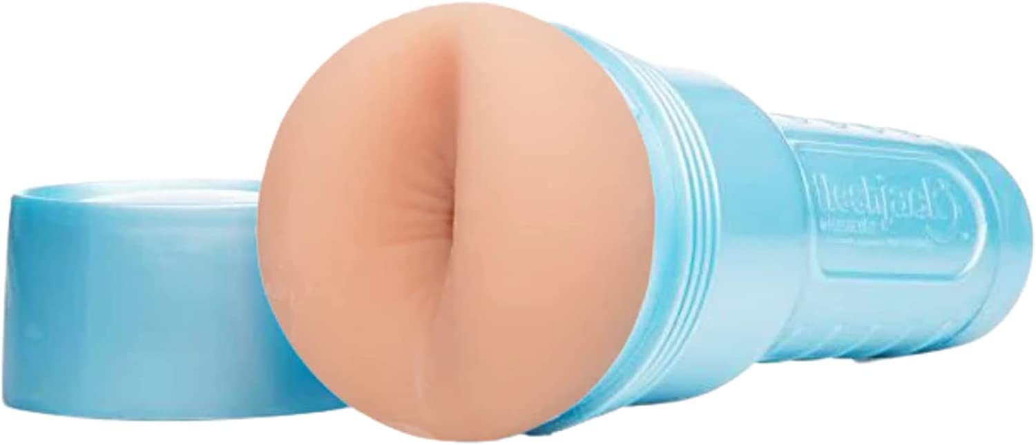 Fleshjack Male Sex Toys - Fleshlight Realistic Masturbator Johnny Rapid Man Cave - Realistic Fleshlight Mens Sex Toys and Adult Toys