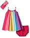 The Children's Place Baby Pieced Dress Set