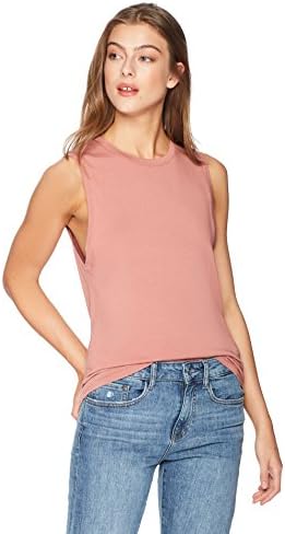 The Luna Coalition Women's Jesse Muscle Red Wash X-Small