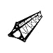 15' Wide Crank Triangular Trussing Mobile DJ Lighting Truss System Triangle 10