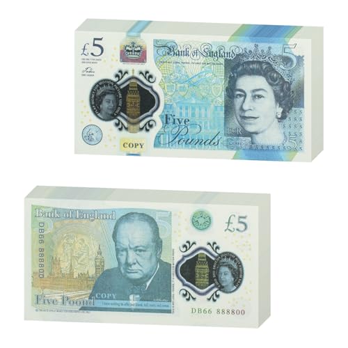 £5 Pounds