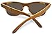 Wood Sunglasses made from Maple -100% polarized shades that float