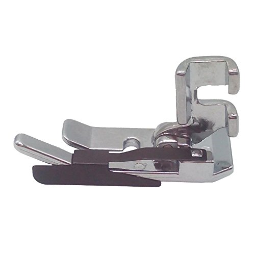 HONEYSEW 1/4" EDGE STITCHING FEET QUILTING FOOT WITH GUIDE LOW SHANK SCREW ON