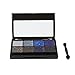 BYS Glitter Gel Makeup Palette 8 shades - Boogie Nights