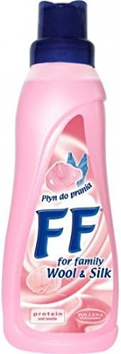 BIALY JELEN FF WASHING LIQUID Wool & Silk with PROTEINS & LANOLIN 500ml