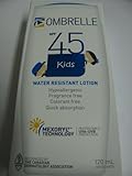 OMBRELLE KIDS ,Ombrelle Lotion SPF 45,Mexoryl Technology 120ml / 4 oz