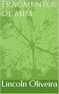 Livro Fragmentos de mim