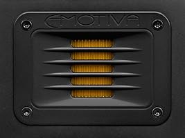 emotiva bookshelf speakers