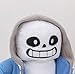 VANVENE Pillow Undertale Sans Plush Stuffed Doll 12