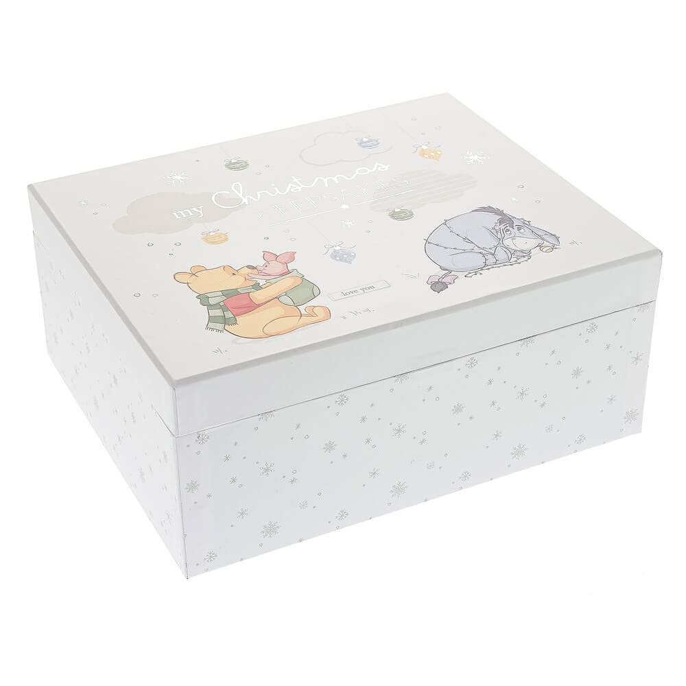 Widdop & Co Disney Magical Beginnings Christmas Eve Box - Winnie The Pooh & Friends