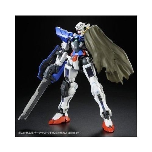 Mobile Suit Gundam 00 RG 1/144 Gundam Exia for Repair Parts by Bandai