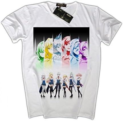 Undefeated Bahamut Chronicle Lux Arcadia T-shirt