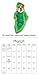 Zelda Wisdom 2019 Wall Calendar