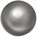 Replacement Steel Ball Compatible with Shoot The Moon & Pinball, Ball Measures 1.06