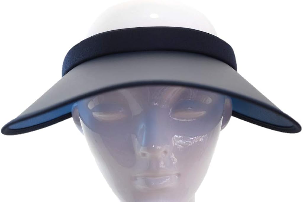 Amazon アディダス Adidas クリップバイザー 3114 サンバイザー レディース 婦人 帽子 ハット 吸汗速乾 Uvカット90 紫外線対策 熱中症対策 Uvケア スポーツ ゴルフ ウォーキング ファッション プレゼント 母の日 ネット通販 春夏 ネイビー バイザー 通販