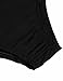 Fanala Women Backless Sheer Mesh Crochet One-Piece Swimwear (Small)
