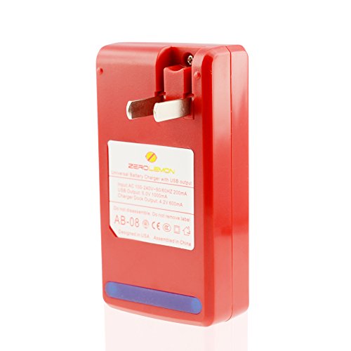 [180 days warranty] zerolemon travel external battery c…