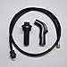 Kitchen Sprayer Replacement Oil Rubbed Bronze,Pull Out Kitchen Sink Sprayer Hose,Kitchen Sink Faucet Sprayer,With Spray Head,Spray Hose and Spray Holder, Spray Adapter for Kitchen Sink