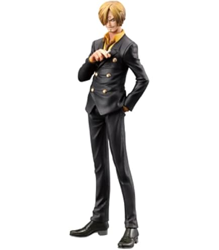 Amazon.com: Banpresto King of Artist The Sanji Figure (1 Piece