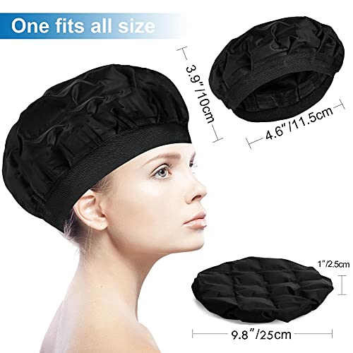 Cordless Deep Conditioning Heat Cap-Afro Steam Cap for Natural - Main Image