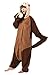 Sea Otter Kigurumi - Adults Costume
