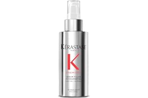 Kerastase Premiere Anti-Frizz Hair Repair Serum For Breakage & All Damaged Hair Types - Intense Bond Repair & Strengthening, Smooths with Frizz Control