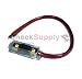 300 AMP ANL Fuse Holder Fuseholder Inline Block Battery Install KIT 0 Gauge 2 Ft