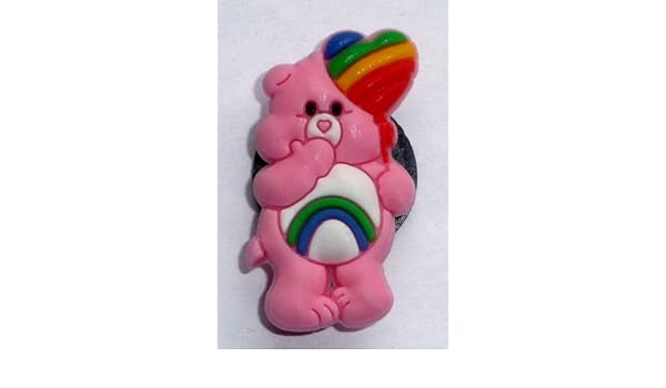 care bear jibbitz